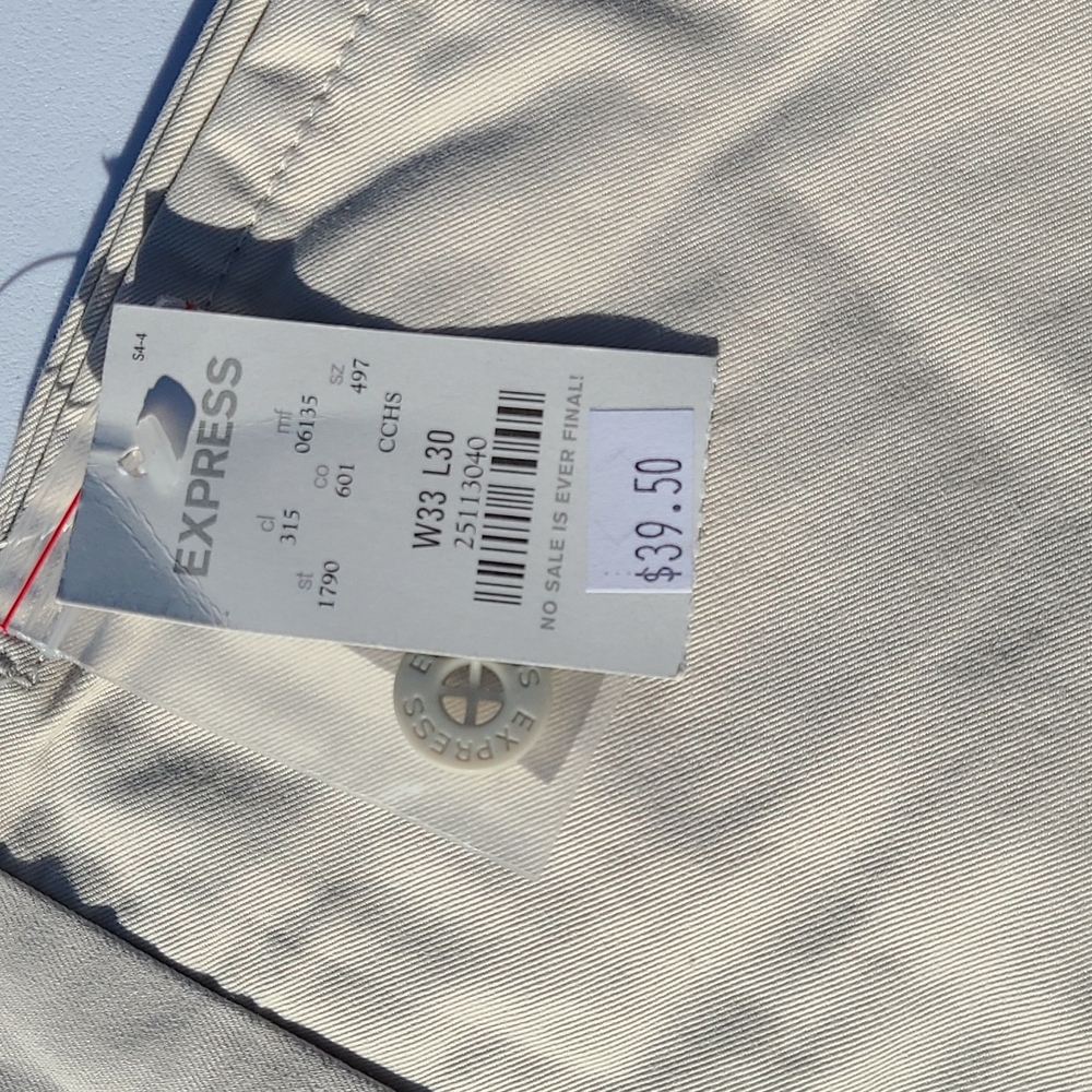 Express chino - Picture 3 of 6